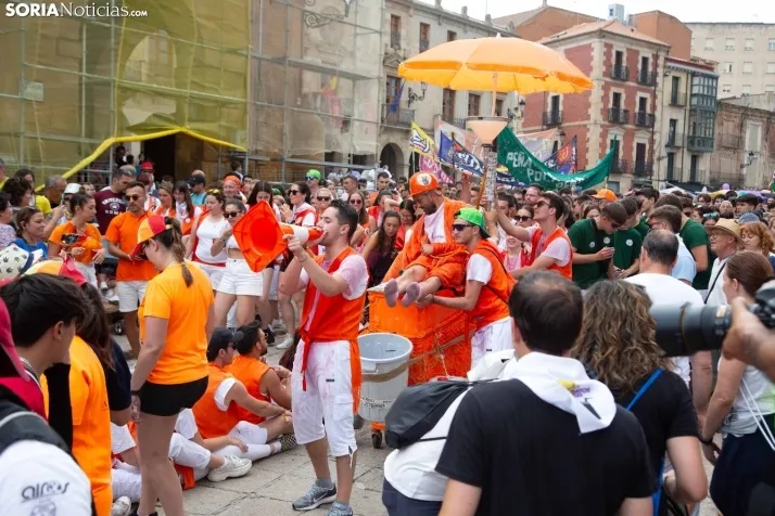 Bajada al Duero Bailas 2023