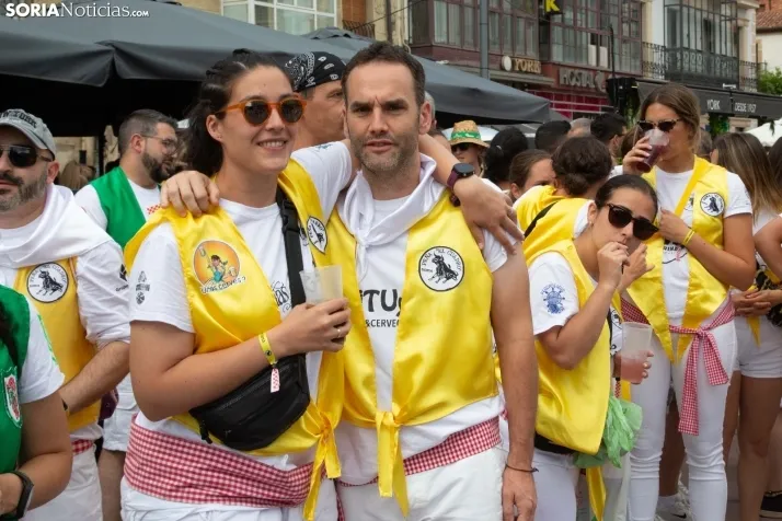 Bajada al Duero Bailas 2023