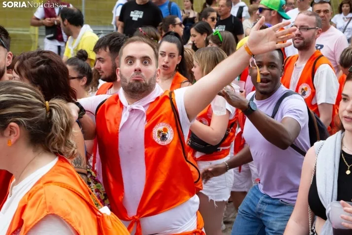 Bajada al Duero Bailas 2023