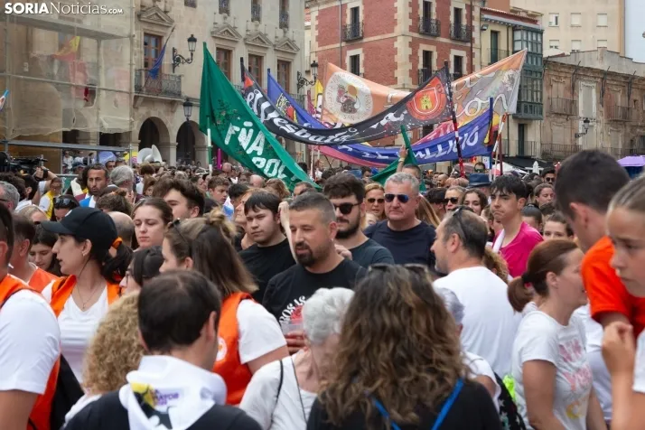 Bajada al Duero Bailas 2023