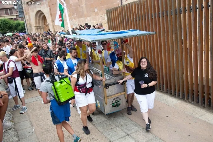Bajada al Duero Bailas 2023