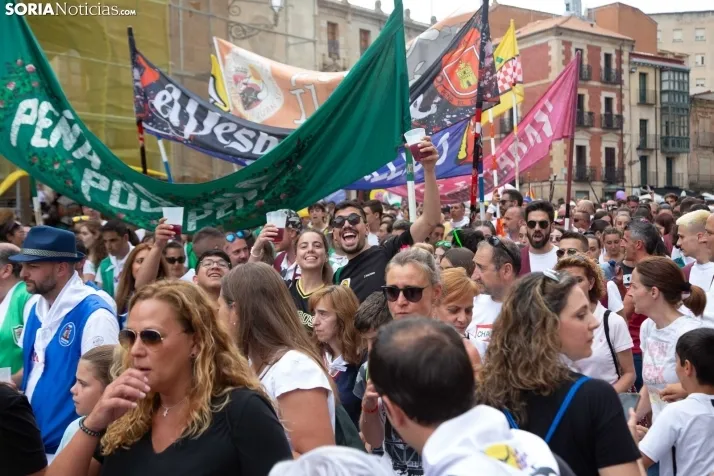 Bajada al Duero Bailas 2023