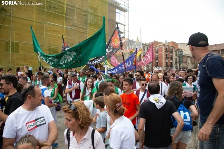 Bajada al Duero Bailas 2023