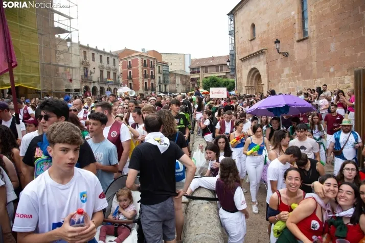 Bajada al Duero Bailas 2023