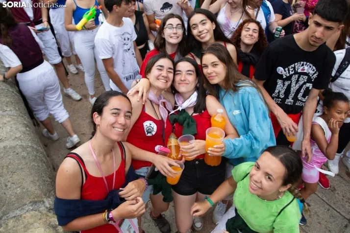 Bajada al Duero Bailas 2023