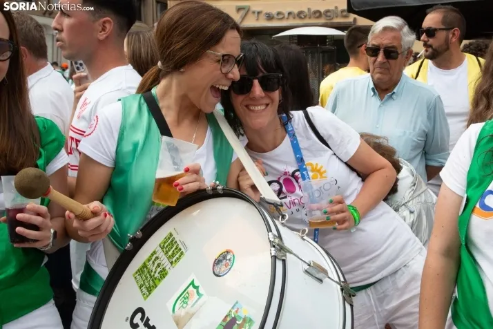 Bajada al Duero Bailas 2023