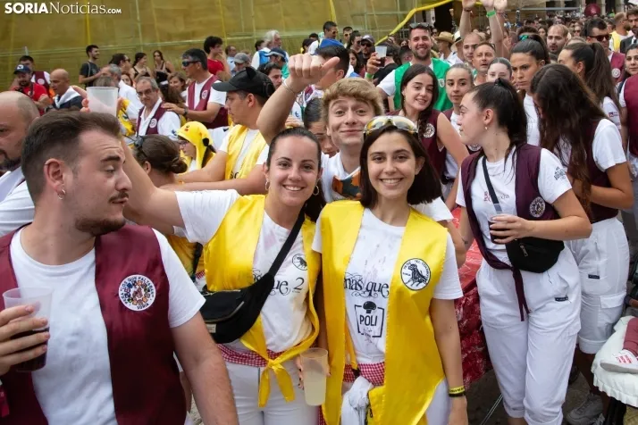 Bajada al Duero Bailas 2023