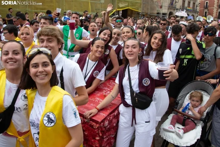 Bajada al Duero Bailas 2023