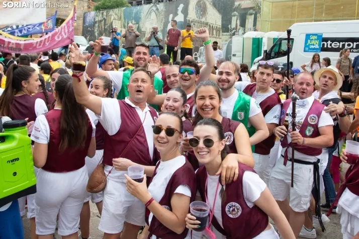 Bajada al Duero Bailas 2023