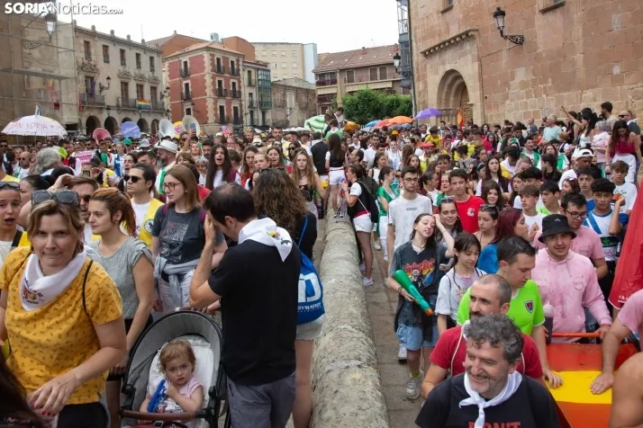 Bajada al Duero Bailas 2023