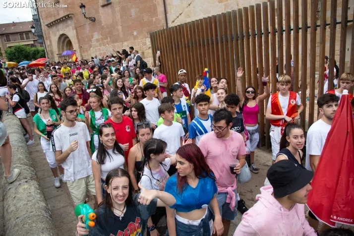 Bajada al Duero Bailas 2023