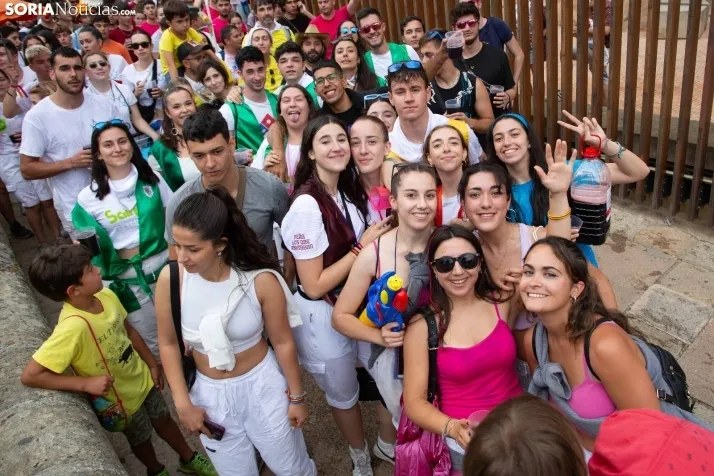 Bajada al Duero Bailas 2023