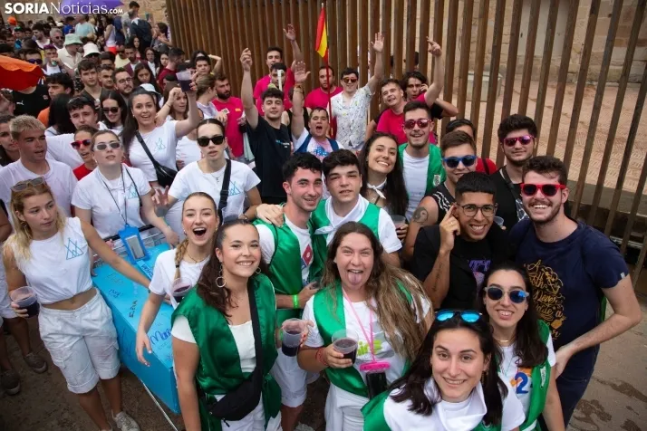 Bajada al Duero Bailas 2023