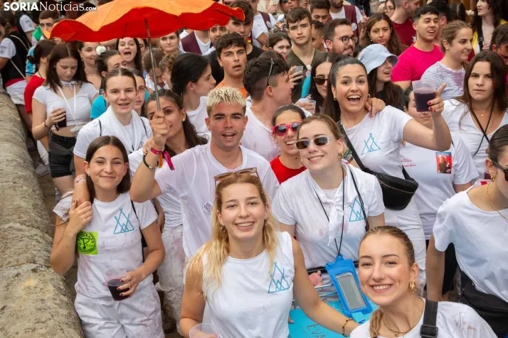Bajada al Duero Bailas 2023