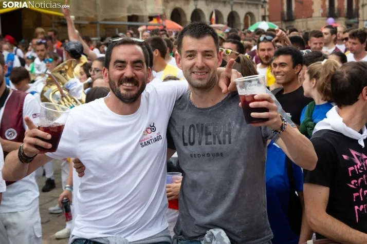 Bajada al Duero Bailas 2023