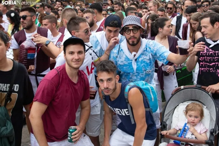 Bajada al Duero Bailas 2023