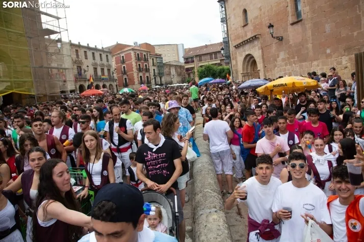 Bajada al Duero Bailas 2023