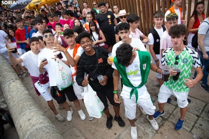 Bajada al Duero Bailas 2023
