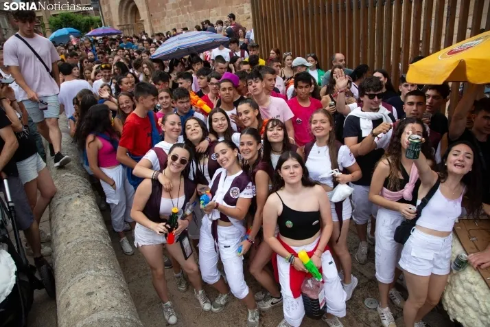 Bajada al Duero Bailas 2023