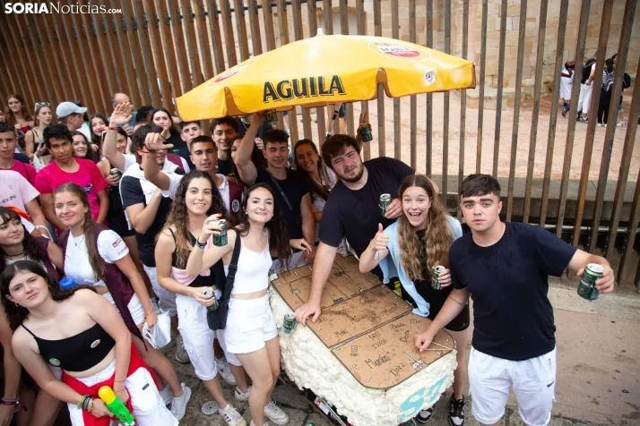 Bajada al Duero Bailas 2023