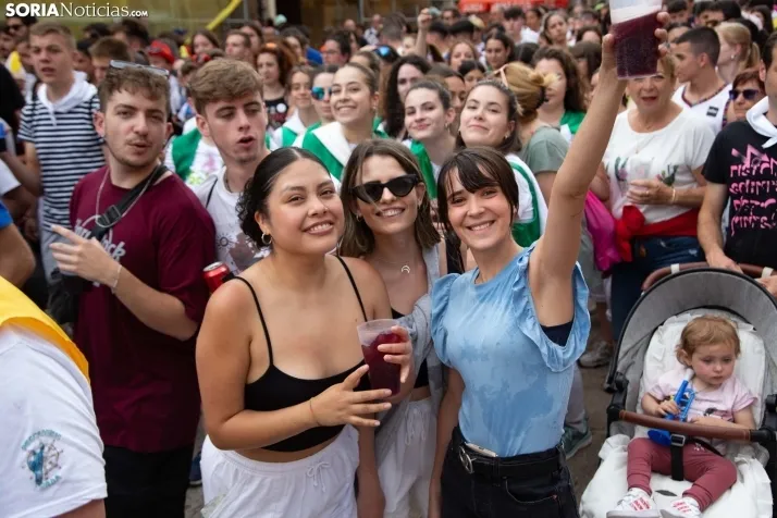 Bajada al Duero Bailas 2023
