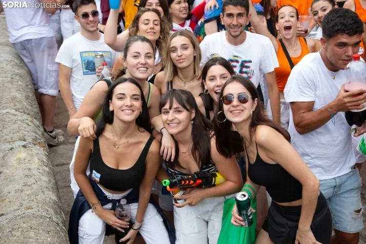 Bajada al Duero Bailas 2023
