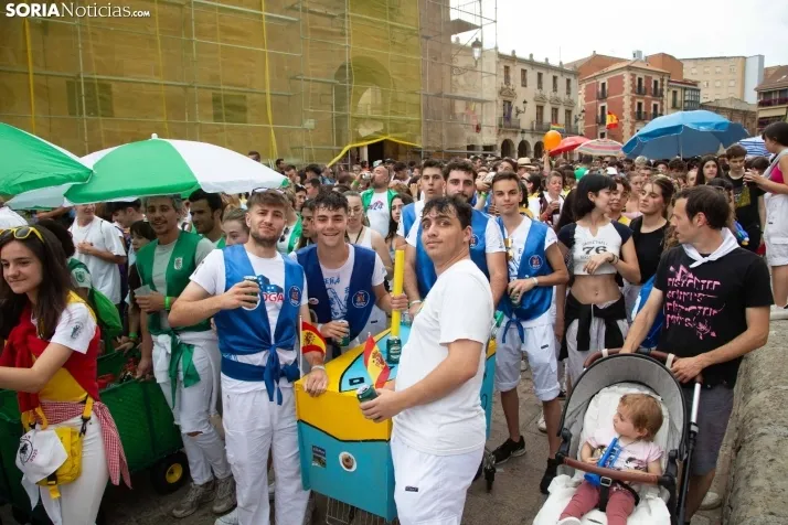 Bajada al Duero Bailas 2023