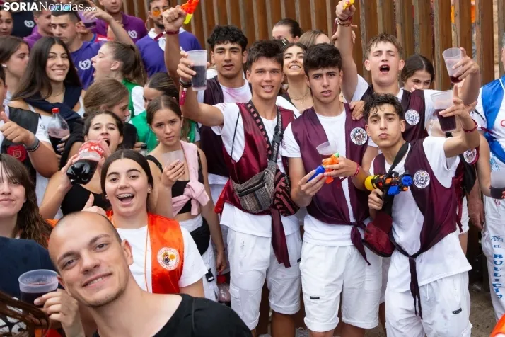 Bajada al Duero Bailas 2023