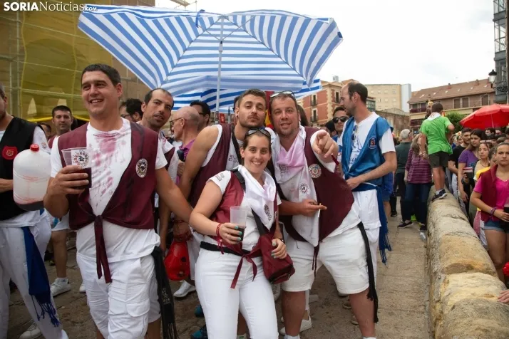 Bajada al Duero Bailas 2023