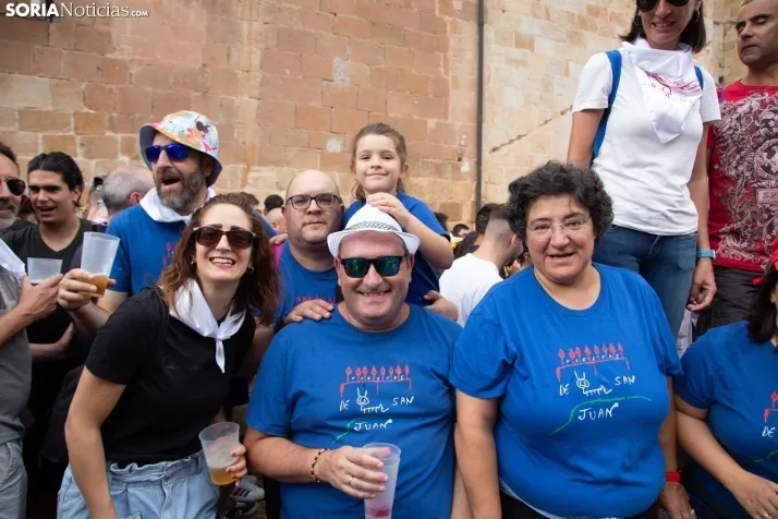 Bajada al Duero Bailas 2023