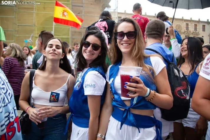 Bajada al Duero Bailas 2023