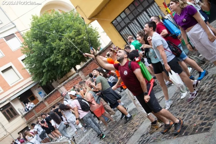 Bajada al Duero Bailas 2023