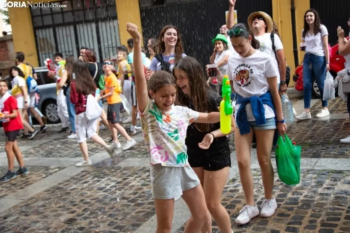 Bajada al Duero Bailas 2023