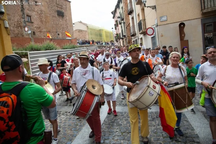 Bajada al Duero Bailas 2023