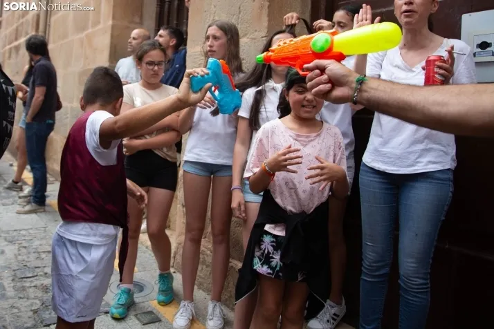 Bajada al Duero Bailas 2023