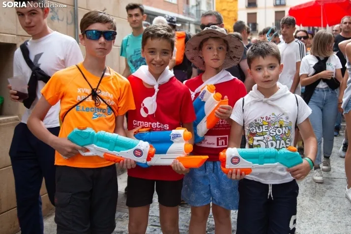 Bajada al Duero Bailas 2023