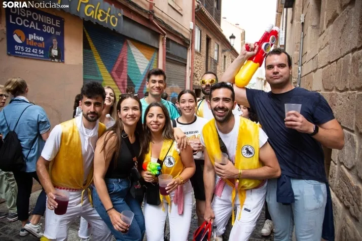 Bajada al Duero Bailas 2023