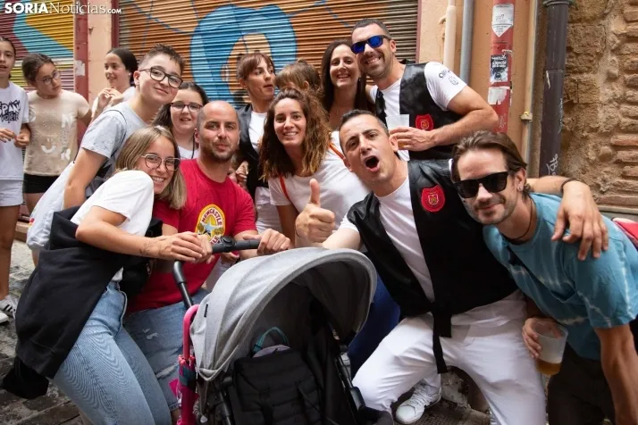 Bajada al Duero Bailas 2023