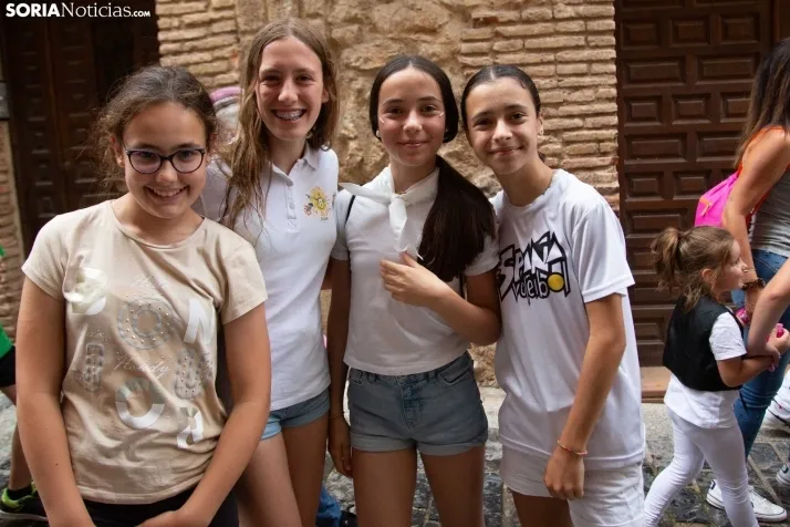 Bajada al Duero Bailas 2023