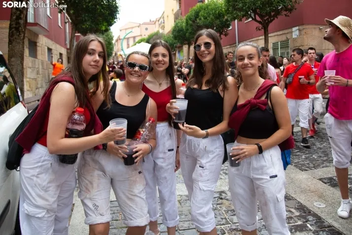 Bajada al Duero Bailas 2023