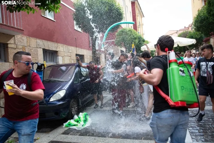 Bajada al Duero Bailas 2023