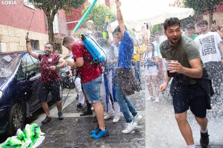 Bajada al Duero Bailas 2023