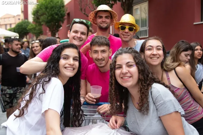 Bajada al Duero Bailas 2023