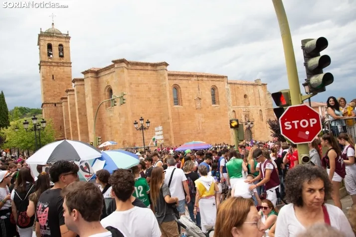 Bajada al Duero Bailas 2023