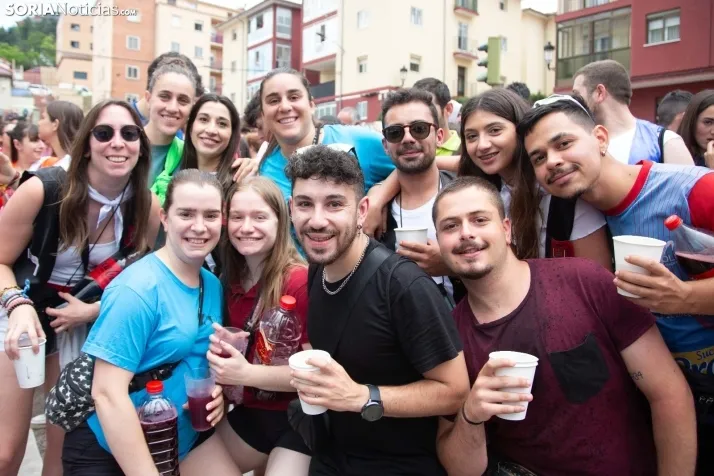 Bajada al Duero Bailas 2023