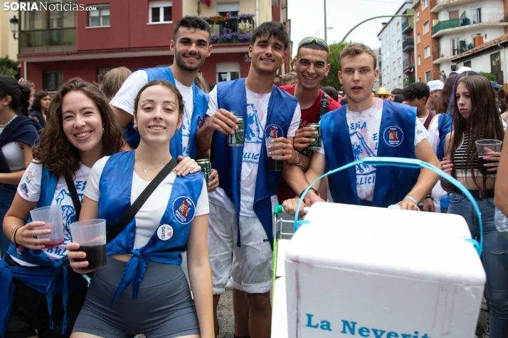 Bajada al Duero Bailas 2023