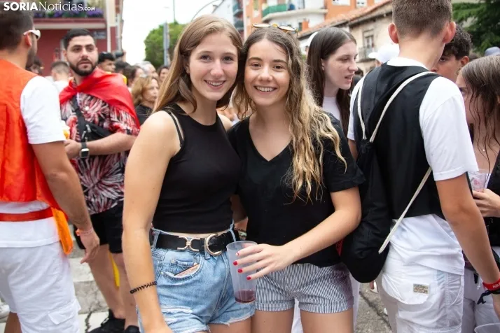 Bajada al Duero Bailas 2023