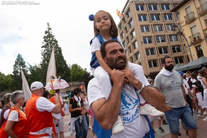 Bajada al Duero Bailas 2023