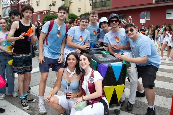 Bajada al Duero Bailas 2023
