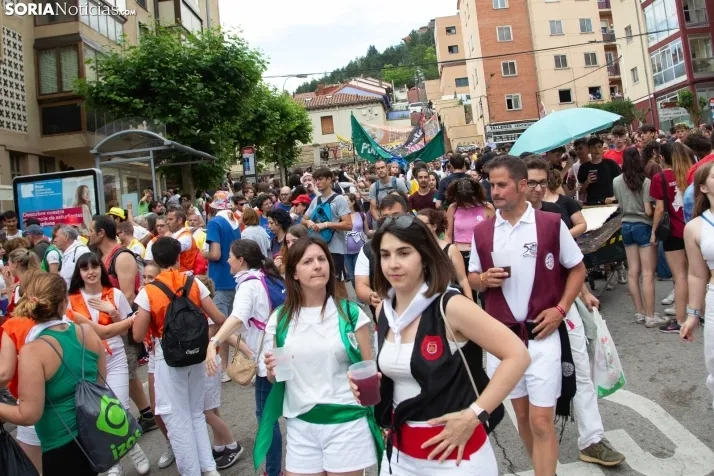 Bajada al Duero Bailas 2023